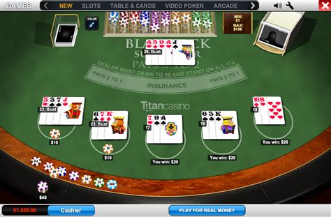 play blackjack surrender online